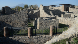 «Береги себя»: надписи с оскорблениями и признаниями в любви обнаружены в Помпеях