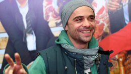 Звезда «Интернов» Илья Глинников впервые стал отцом в 40 лет