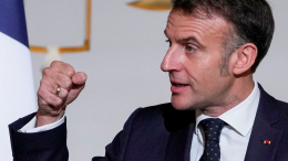 «Воспринимается как оскорбление»: политолог объяснил отказ Макрона войти в «Совет мира»