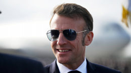 «Он играет в игру»: политолог об интересе Макрона к связям с КНР ради суверенитета Франции