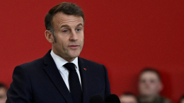 Трамп заявил, что Макрон не задержится надолго на посту президента Франции
