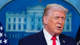 «Мы остановили восемь войн»: Трамп подвел итоги года у власти