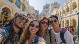 Три золотых правила: как не разрушить дружбу во время совместного отпуска