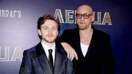 «На юморе пошли спасать мир»: Юрий Колокольников о фильме «Левша»