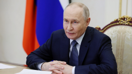 Путин поблагодарил Трампа за приглашение в «Совет мира»