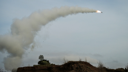 ЗРК «Тор-МУ» прикрыл российские войска от дронов ВСУ. Лучшее видео из зоны СВО