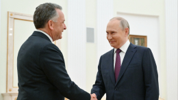 Новый раунд диалога: что известно о сегодняшней встрече Путина и Уиткоффа