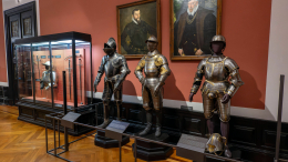 Экономия дошла до культуры: музеи Вены закрываются из-за нехватки денег