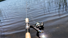 В тепле и уюте: в Казахстане запустили сервис рыбалки «на удаленке»