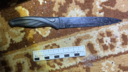 В Хабаровском крае бездомный зарезал знакомого, пустившего его переночевать