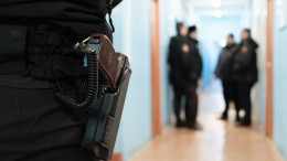 Подросток ворвался в школу с ножом в Нижнекамске и ранил охранника