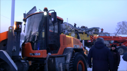 В Новосибирске задержали собственника рухнувшего ТЦ