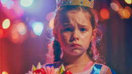 Корона вместо детства: что конкурсы красоты делают с психикой ребенка