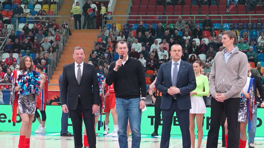 Шестой сезон конкурса спортивных проектов «Ты в игре» начался в Москве