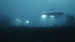Секретный объект внеземного происхождения десятилетиями скрывают в США