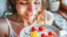 Секрет нутрициолога: 4 рецепта вкусного завтрака, после которого перекусы не нужны