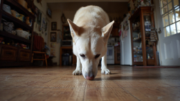 Опасный аромат: популярное средство для дома угрожает здоровью собак