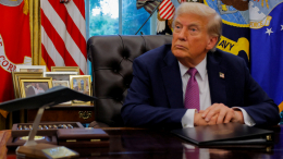 Дональд Трамп подписал устав «Совета мира»