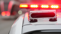 Лихач в Чебоксарах устроил гонки и едва не сбил сотрудника ДПС