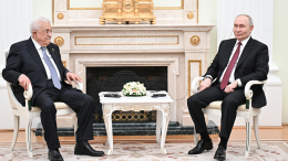 Поддержать Палестину: Путин о взносе в «Совет мира» из замороженных активов РФ