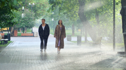 Трогательная история о любви и взрослении: вышел трейлер фильма «Первая»