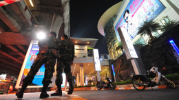 В Таиланде немецкий турист украл наличные и тапочки из спа-салона