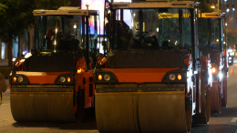 Около 25 км дорог построят для обслуживания «Большого Сити» — Сергей Собянин