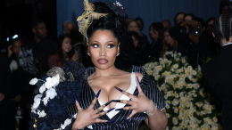 Королева рэпа метит в президенты: Ники Минаж уходит в политику