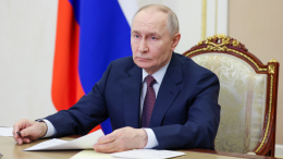 Путин призвал оснащать ВС РФ умной отечественной техникой