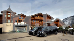 Опубликованы кадры с места скандальной вечеринки Rendez-Vous в Куршевеле