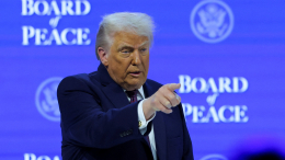 Трамп назвал предложение Путина по взносу в «Совет мира» очень интересным