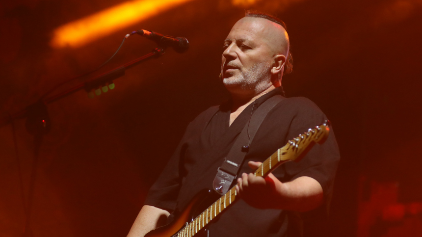 Вадим Самойлов и группа «Агата Кристи» отправляются в большой тур по России