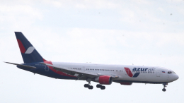 Самолет Azur Air подал сигнал бедствия над Китаем