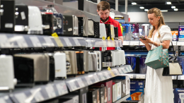 «Скачок уже заметен»: цены на бытовую технику вырастут на 20% в 2026 году