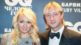 Не разлей вода — 19 лет: история любви Плющенко и Рудковской