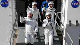 Экстренное возвращение с орбиты: экипаж Crew-11 впервые раскрыл детали эвакуации