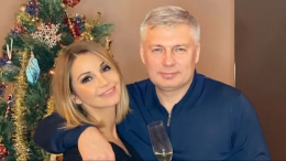 Ольга Орлова показала мужа на фоне скандальных новостей о разводе