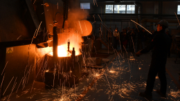 Рост промышленного производства в Петербурге за последние пять лет превысил 30%