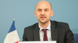 Глава МИД Франции: необходимо обсудить с РФ европейскую архитектуру безопасности