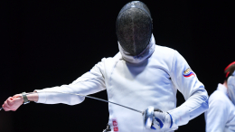 Эстония лишилась ЧЕ по фехтованию из-за отказа пускать россиян и белорусов