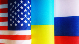 В ОАЭ начались переговоры представителей России, Украины и США