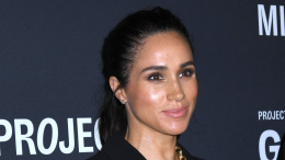 Светское фиаско: как Меган Маркл пыталась добиться приглашения на похороны Валентино Гаравани