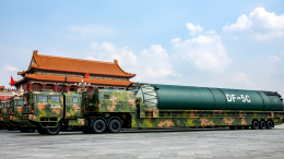 США отметили мощность ядерных сил КНДР