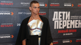 «Ребенку нужен родитель»: актер Слава Копейкин о воспитании детей