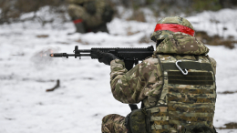 ВС РФ освободили населенный пункт Старица Харьковской области