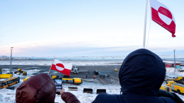 Арктический баланс: в США заявили об отсутствии угроз Гренландии со стороны РФ и Китая