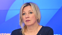 Захарова назвала варварским преступлением атаку ВСУ на автомобиль скорой помощи