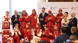 «Золотое наследие»: в какой форме российские спортсмены поедут на Олимпиаду