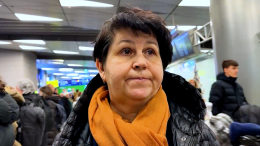 Мать погибшего пловца Свечникова прибыла в Москву после опознания тела