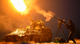 Силы ПВО уничтожили за ночь 52 украинских дрона над российскими регионами